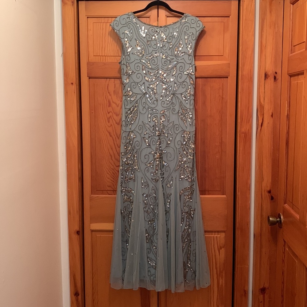 Sequence dress